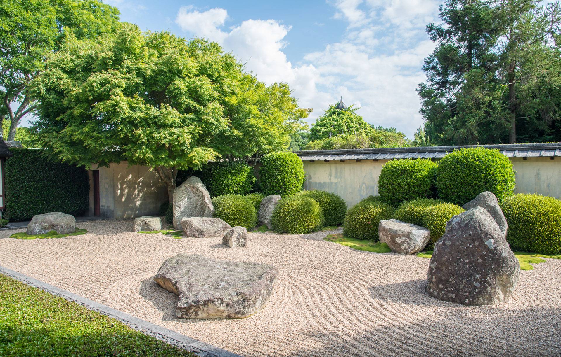AMENAGEMENT EXTERIEUR JARDIN 2 | Créativ TP Création et aménagement extérieur autour de Mulhouse dans le Haut-Rhin Riedisheim 1