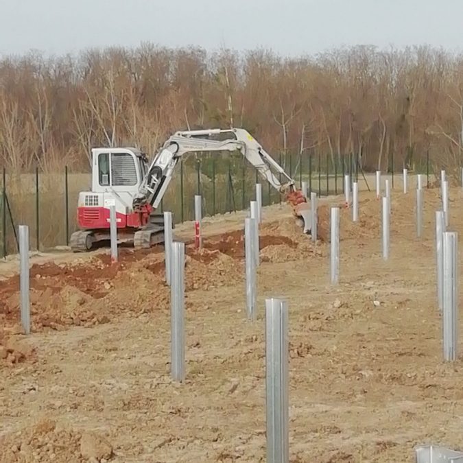 Terrassement / viabilisation Illzach 4