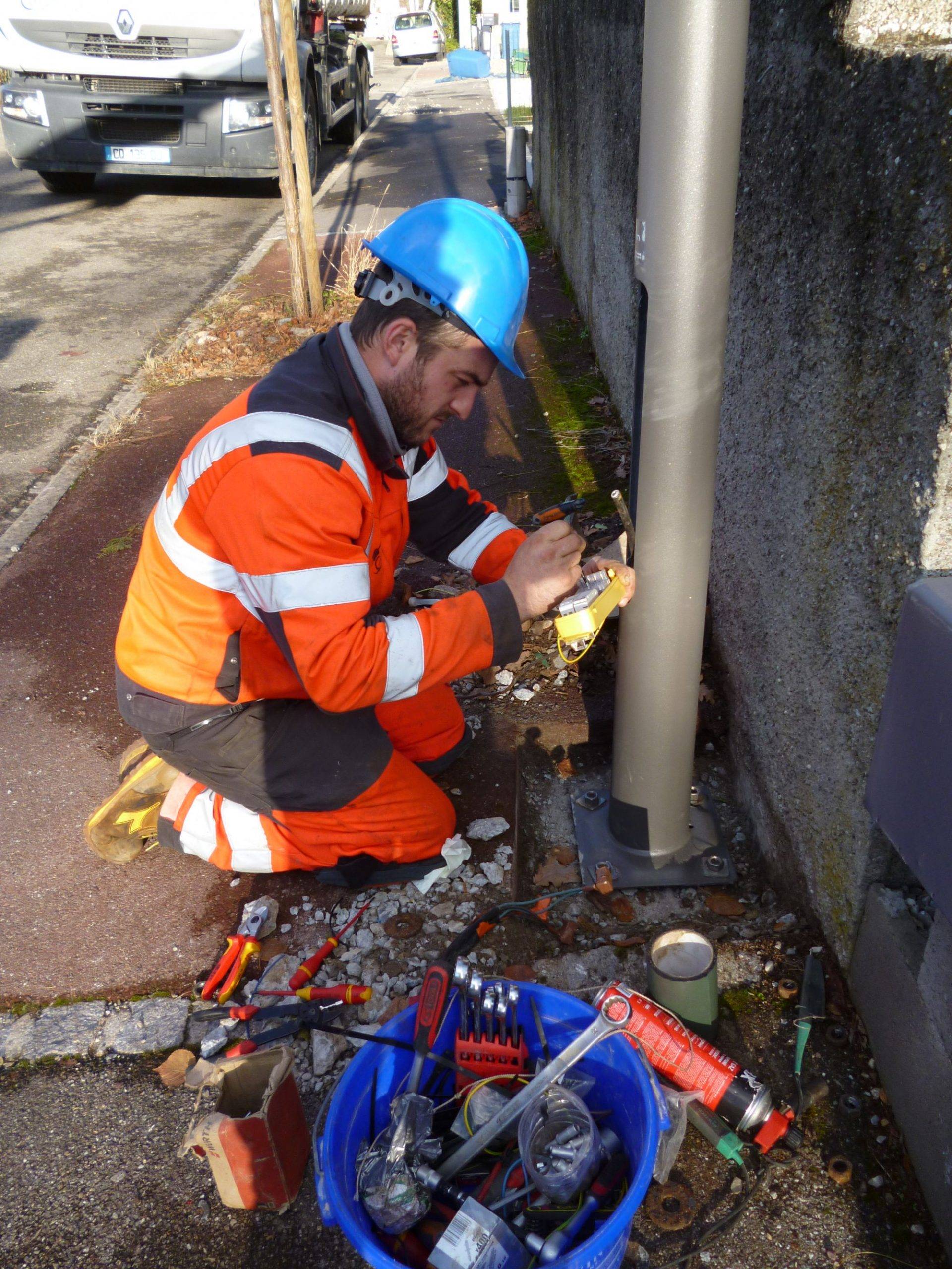 Offre d&#8217;emploi Électricien Illzach